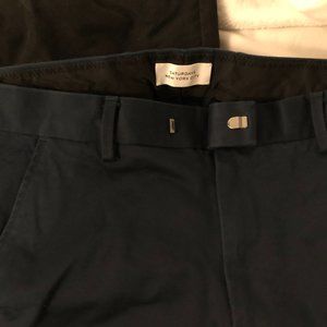 Saturdays NYC navy pants